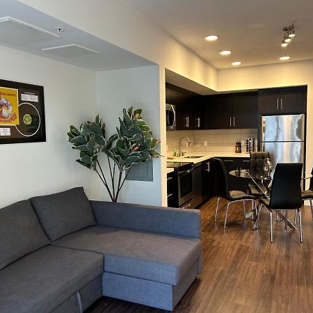 Luxury Apartment In Hollywood Los Angeles Eksteriør billede