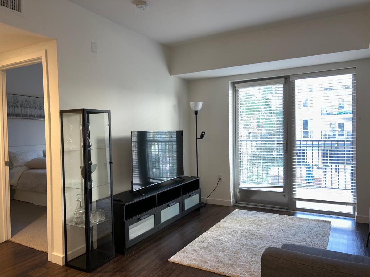 Luxury Apartment In Hollywood Los Angeles Eksteriør billede