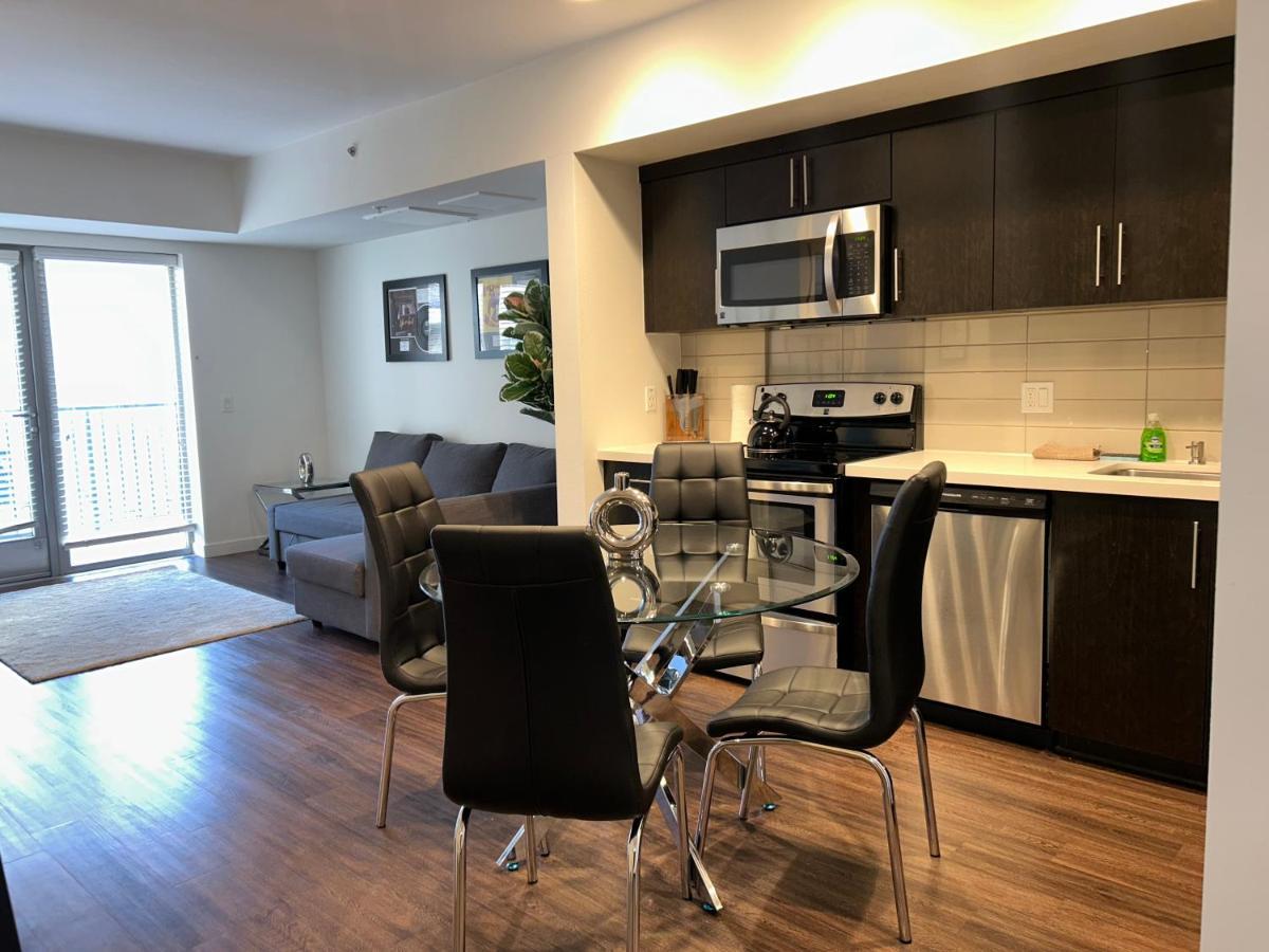 Luxury Apartment In Hollywood Los Angeles Eksteriør billede