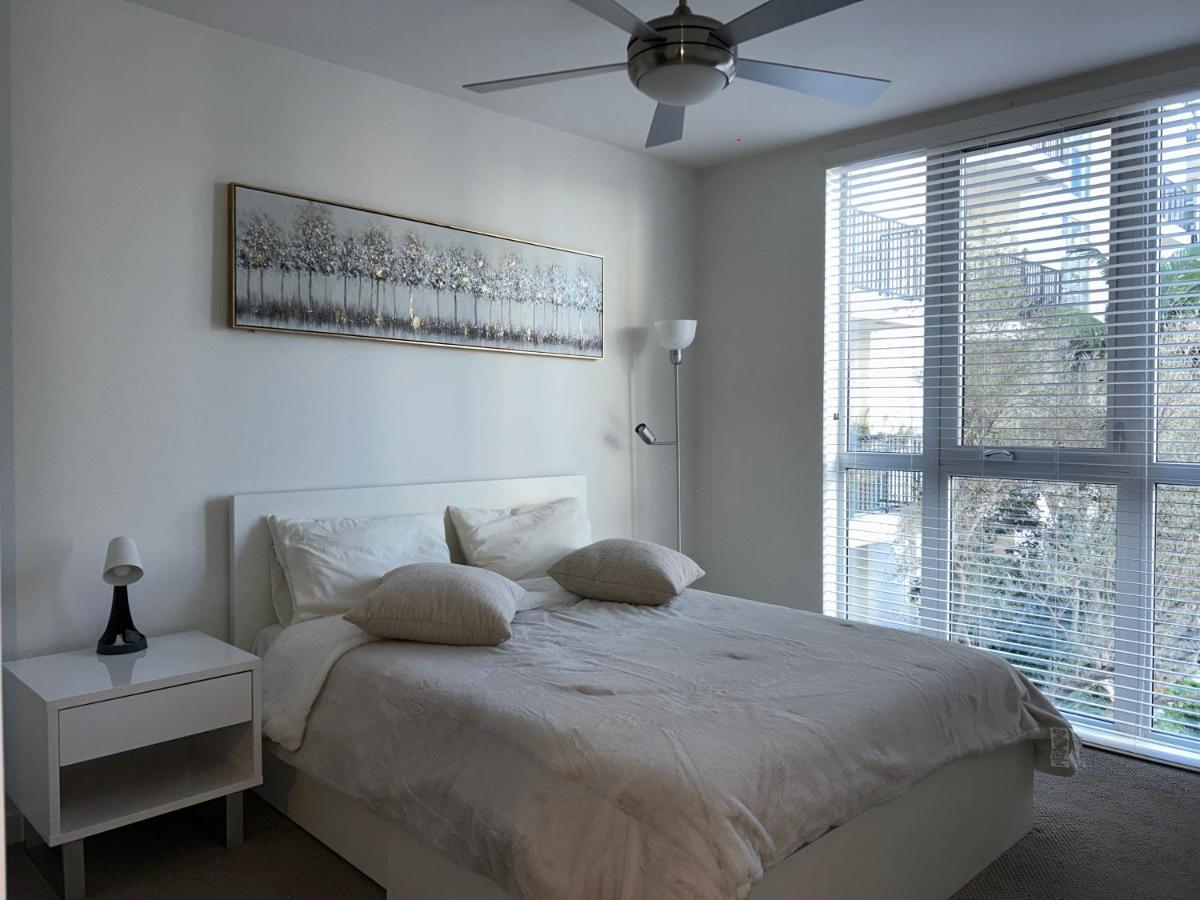 Luxury Apartment In Hollywood Los Angeles Eksteriør billede