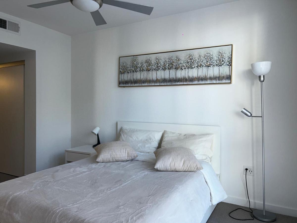 Luxury Apartment In Hollywood Los Angeles Eksteriør billede